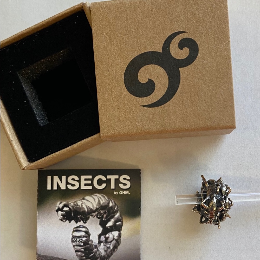 Crickets - OHM - NIB w/tags - Retired - #3665